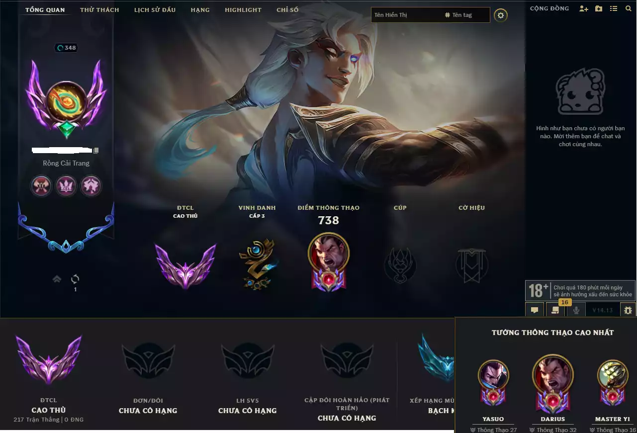 TFT + 5vs5 Skin Đẹp