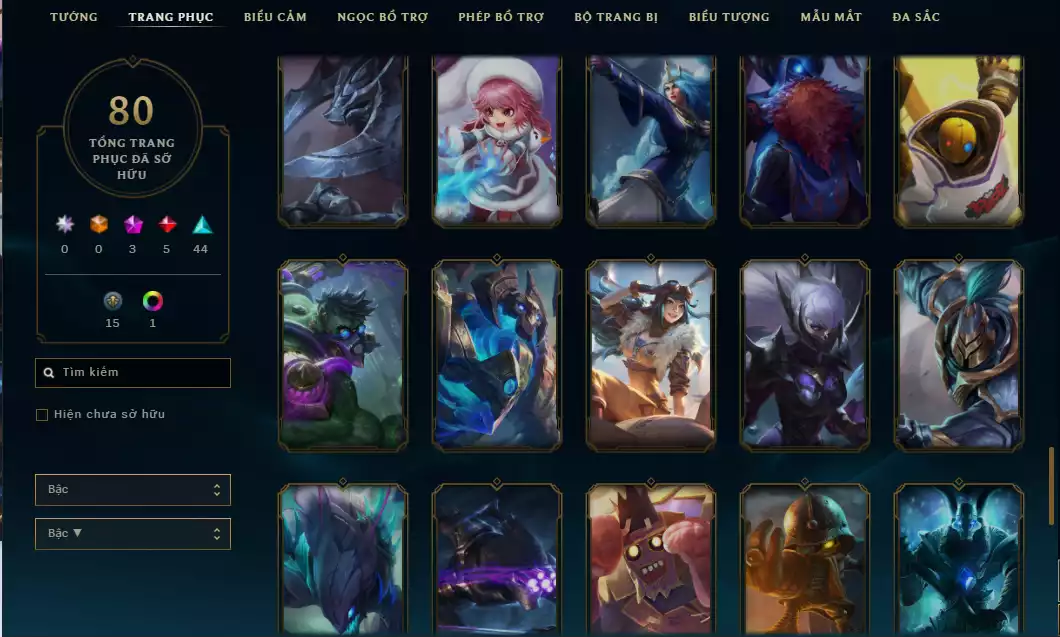 Ảnh 2 Hàng Hiệu SKin Đẹp ❤️‍🔥 + TFT Tristana TÍM Nhiều Pet Khác