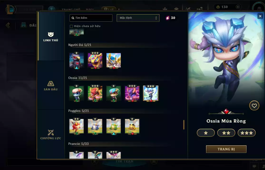 Ảnh (1 Hàng Hiệu ) 1 Cúp + 12 Cờ Hiệu Acc Skin Đẹp + TFT Nhiều Pet Gwen Irelia Tí Nị Thường + Chưởng Lực Tím Xoẹt Xoẹt Hàng Hiệu