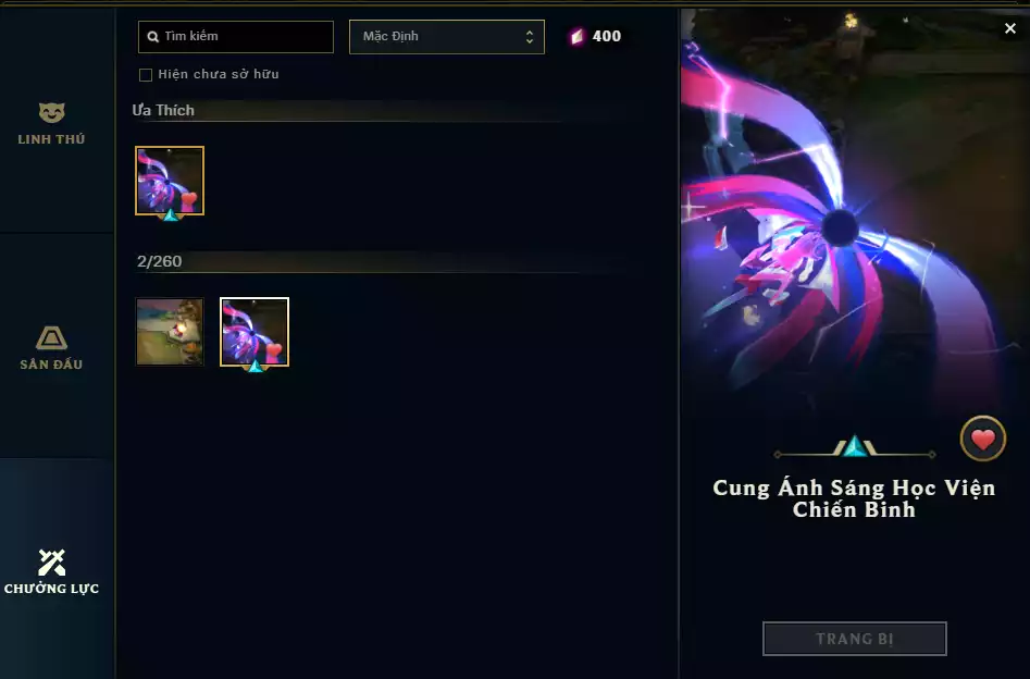 Ảnh Main Quốc Dân Nhiều Skin Đẹp + TFT Ezreal Học Viện Chiến Binh + Chưởng Lực