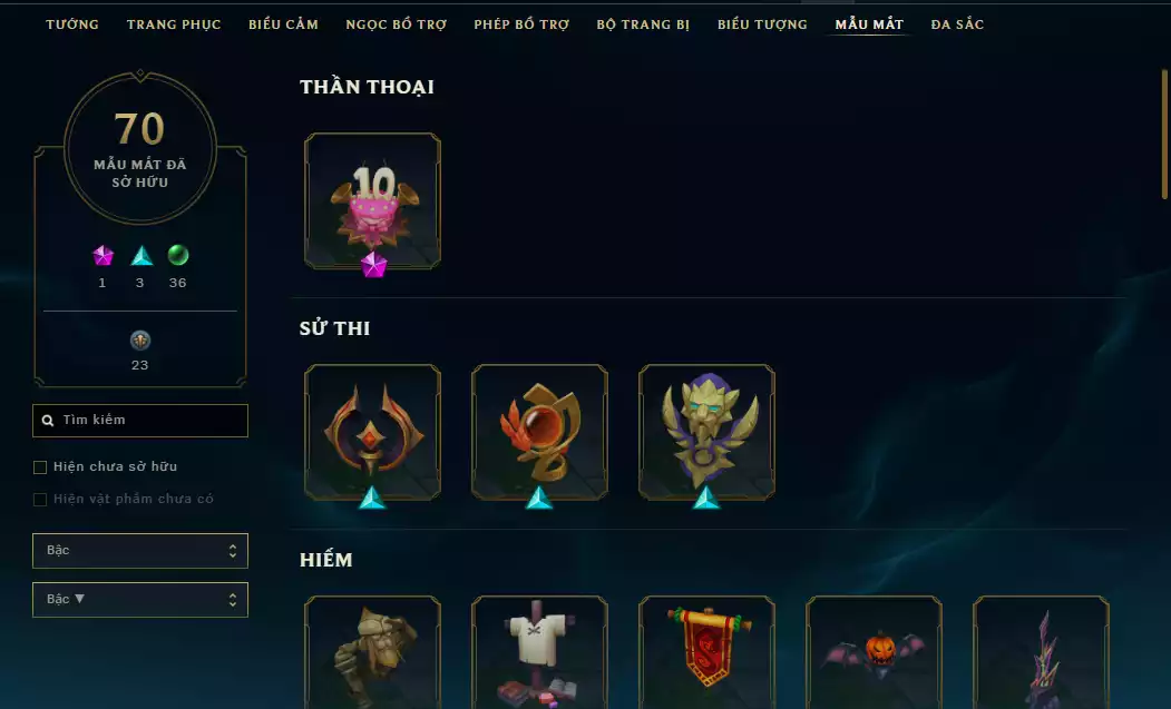 Ảnh ( 8 Hàng Hiệu ) - Riven 700k TT - FULL Bộ Skin Loạn Thế Thần Binh + Khung - 198 Đa Sắc - TFT Gwen + Tristana Tí nị Thường + Nhiều Pet 3 sao