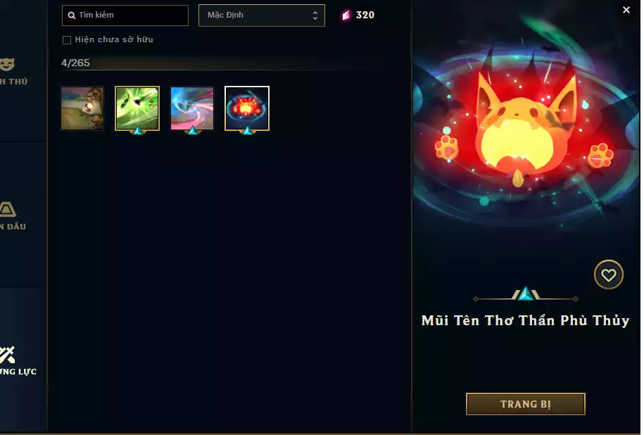 Ảnh Main ADC Nhiều Skin ADC + TFT Morgana Tí Nị Thường