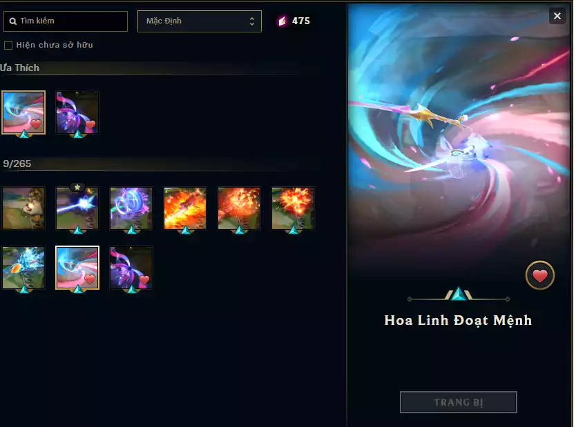 Ảnh ( 2 Hàng Hiệu )Khung  Đại Sảnh Quỷ Vương Bất Tử + Nhiều Skin Đẹp + TFT Ezreal tí nị thường