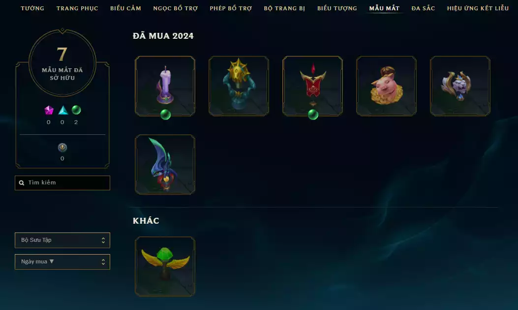 Ảnh Rank Elo Ngon - Skin Đẹp - Mảnh Skin Leesin Nộ Long Cước