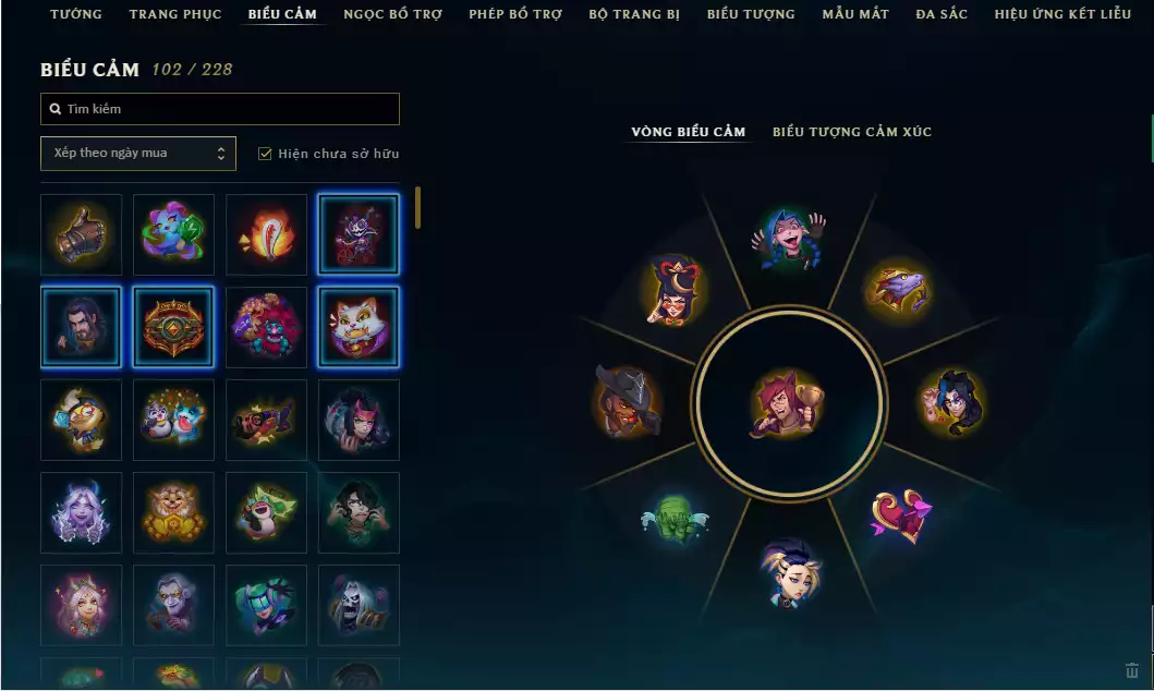 Ảnh Main Kayn Nhiều Skin Đẹp