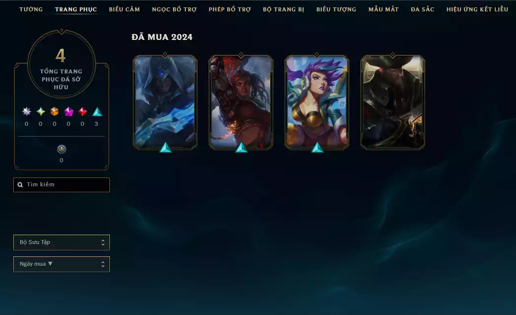 Ảnh Xác Kim Cương 4 Elo Ngon - Skin Sylas Freljord Sylas