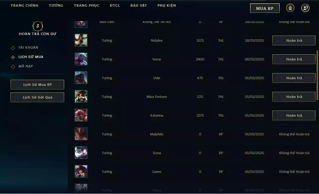 Ảnh Acc Smurf Level 34 - Rank Elo + Điểm Cực Cao