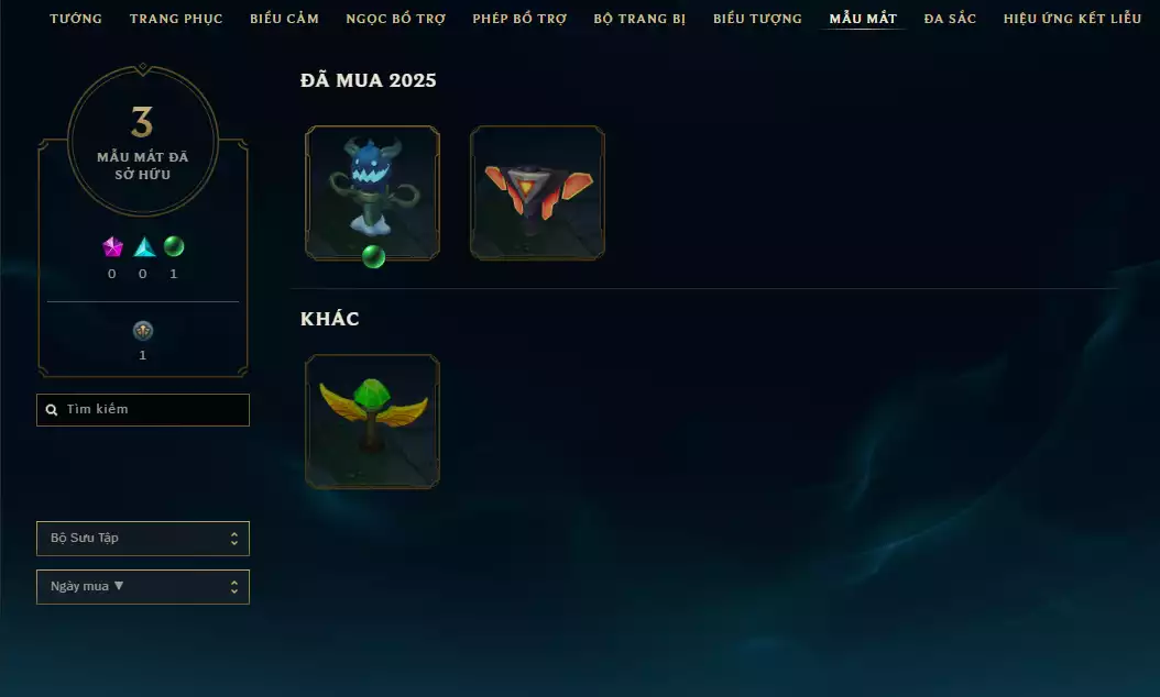 Ảnh Acc Smurf Level 34 - Rank Elo + Điểm Cực Cao