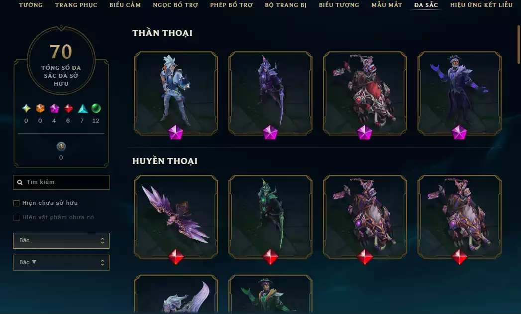Ảnh ( 5 Hàng Hiệu ) Main Nữ - TFT lulu Tí Nị + Gwen Tí Nị + Irelia Tí Nị - 2 Biểu Cảm + Biểu Tượng Đại Cao Thủ + 1 Biểu Cảm Cao Thủ + 70 Đa Sắc