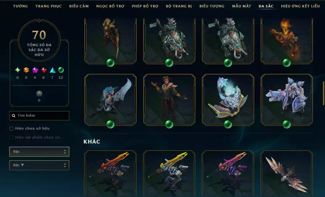 Ảnh ( 5 Hàng Hiệu ) Main Nữ - TFT lulu Tí Nị + Gwen Tí Nị + Irelia Tí Nị - 2 Biểu Cảm + Biểu Tượng Đại Cao Thủ + 1 Biểu Cảm Cao Thủ + 70 Đa Sắc