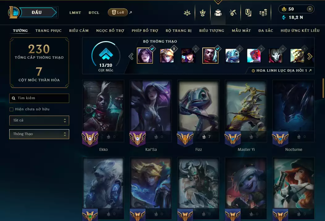 Ảnh 💎 Rank Kim Cương - Elo Ngon Cao Thủ Biểu Cảm Cao Thủ - Main Ekko Skin Đẹp🔥