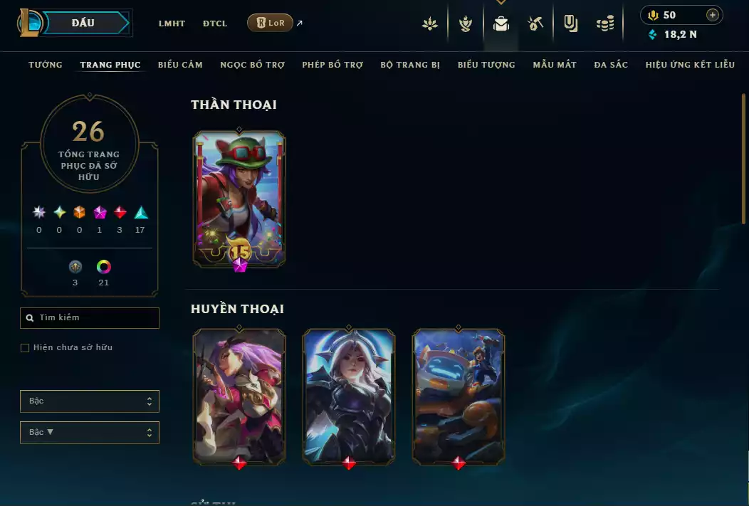 Ảnh 💎 Rank Kim Cương - Elo Ngon Cao Thủ Biểu Cảm Cao Thủ - Main Ekko Skin Đẹp🔥