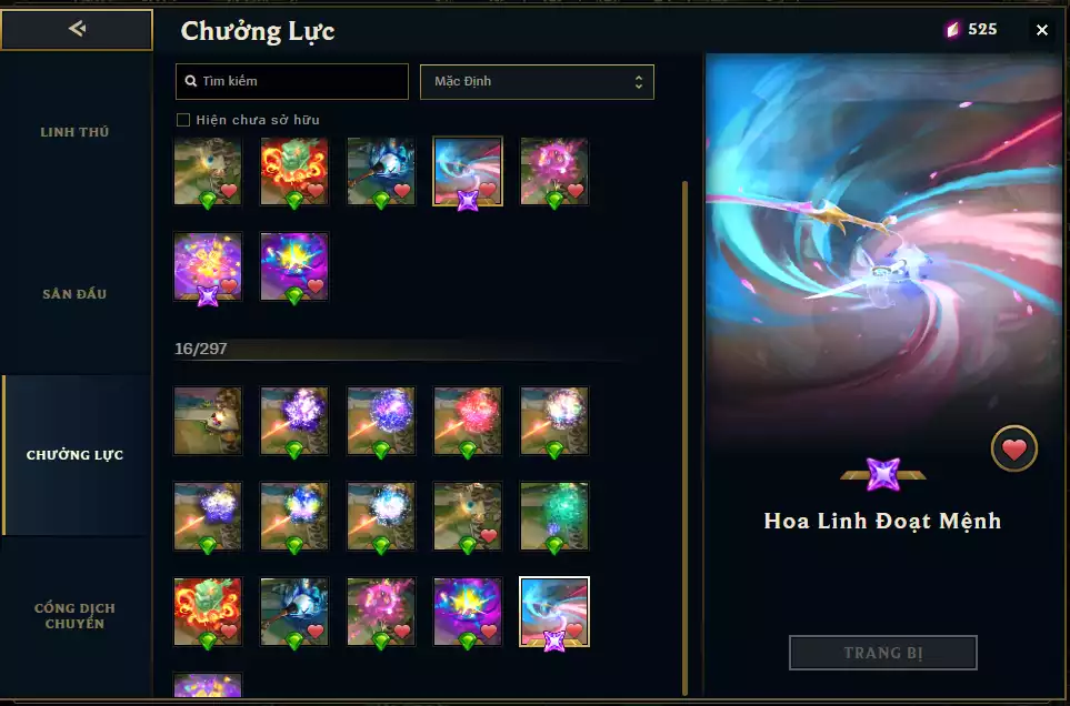 Ảnh Yone Tà Ảnh Song Kiếm Tị Nị Tím 💜 Ezreal Tí nị Thường  + Chưởng Lực + Nhiều Pet Khác , Sàn Đấu