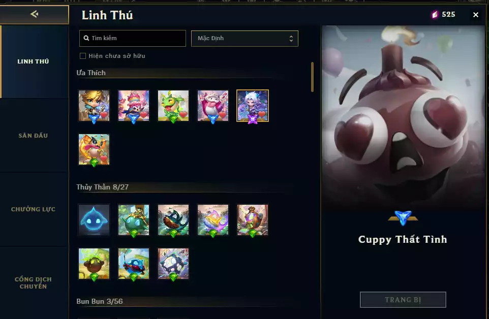 Ảnh Yone Tà Ảnh Song Kiếm Tị Nị Tím 💜 Ezreal Tí nị Thường  + Chưởng Lực + Nhiều Pet Khác , Sàn Đấu