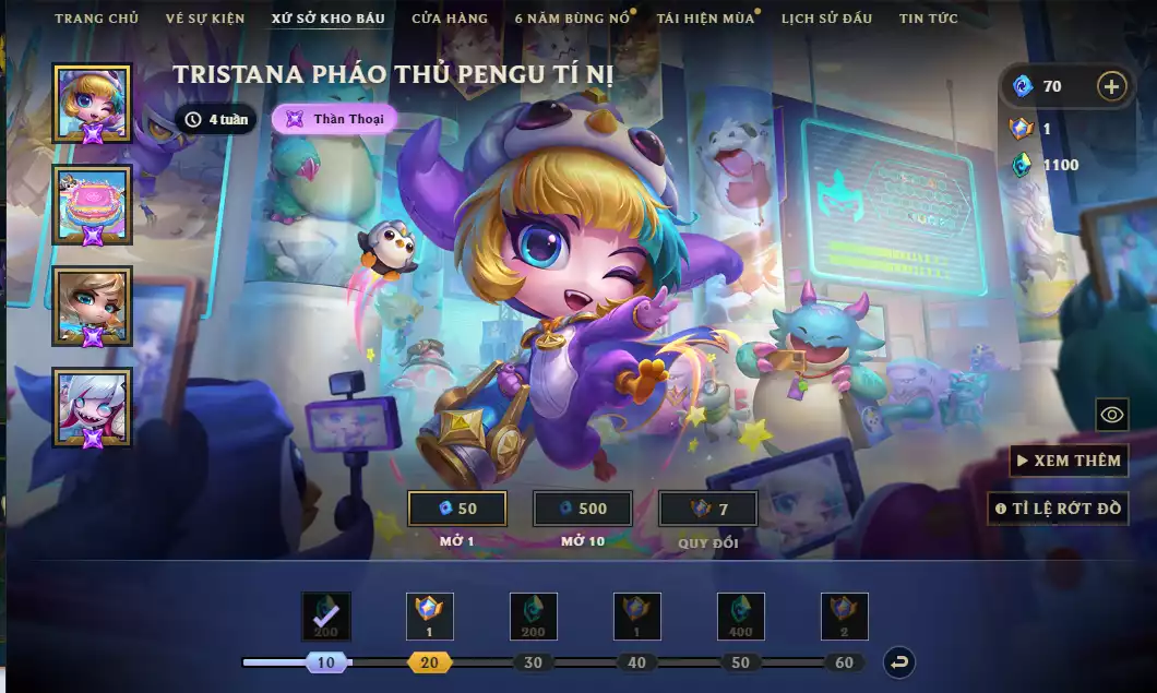 Ảnh 🔰Full Tướng - Trang Phục Đẹp Mắt - 60 Đa Sắc 🔰💮 ( Khach Da Gop)