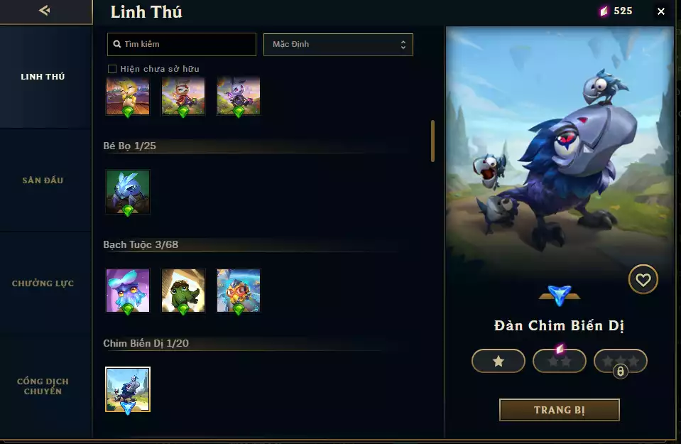 Ảnh Yone Tà Ảnh Song Kiếm Tị Nị Tím 💜 Ezreal Tí nị Thường  + Chưởng Lực + Nhiều Pet Khác , Sàn Đấu