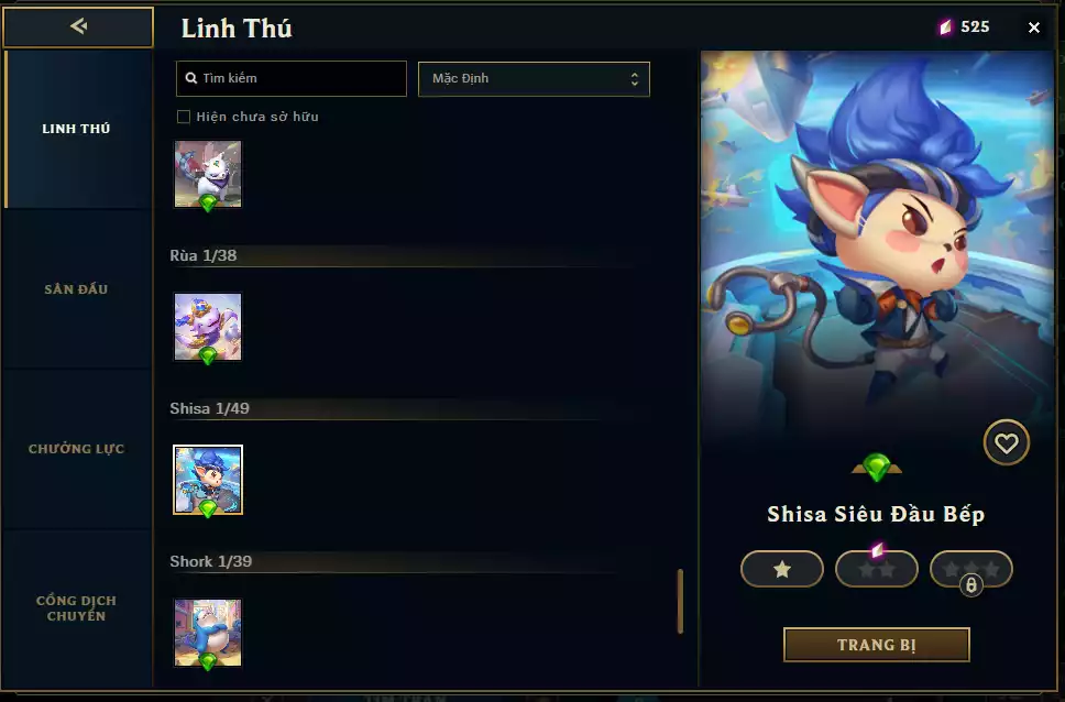 Ảnh Yone Tà Ảnh Song Kiếm Tị Nị Tím 💜 Ezreal Tí nị Thường  + Chưởng Lực + Nhiều Pet Khác , Sàn Đấu