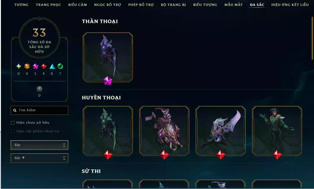 Ảnh 1 Biểu Tượng/ Biểu Cảm : Thách Đấu , Đại Cao Thủ , 2 Cao Thủ - Main Veigar - 1 Cúp CKTG