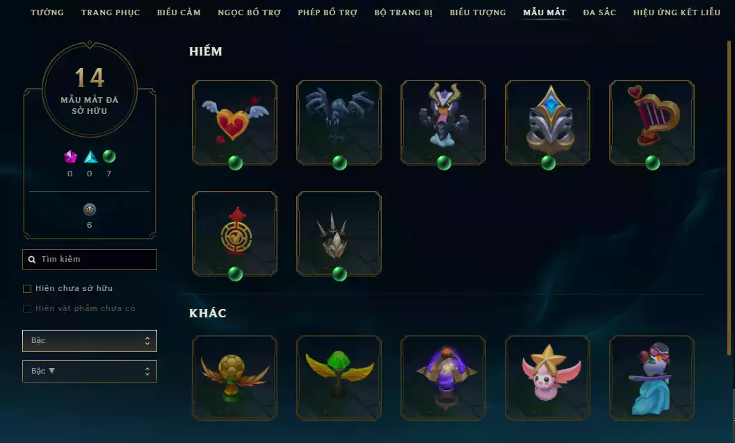 Ảnh ( 5 HH) 3 Pet Tím ( IRELIA + LUX + WARWICK) -  3 Tí Nị Thường (Jinx Yone AShe ) + Poro Coslay Yone + Shiro  Kuro Cao Bồi - Nhiều Pet Khác + Nhiều Chưởng Lực + Sàn Đấu + Cổng Dịch Chuyển