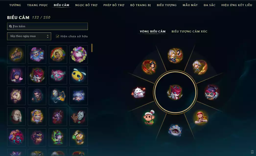 Ảnh ( 5 HH) 3 Pet Tím ( IRELIA + LUX + WARWICK) -  3 Tí Nị Thường (Jinx Yone AShe ) + Poro Coslay Yone + Shiro  Kuro Cao Bồi - Nhiều Pet Khác + Nhiều Chưởng Lực + Sàn Đấu + Cổng Dịch Chuyển