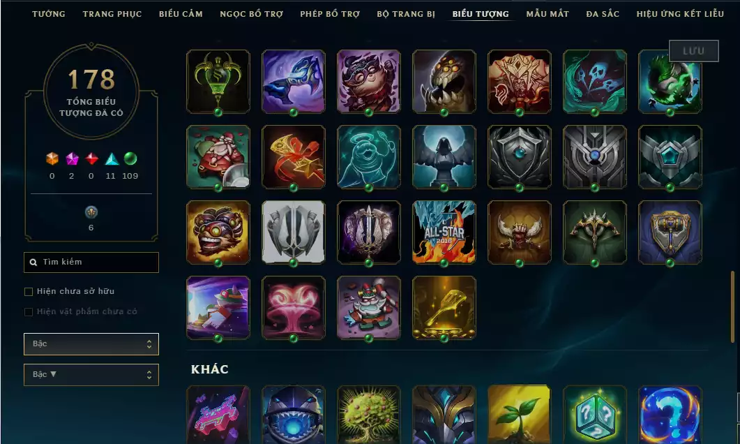 Ảnh Tài Khoản Cổ - Main Quốc Dân - Riven QQ 2012 - Skin Vinh Quang - Nhiều Skin Đẹp