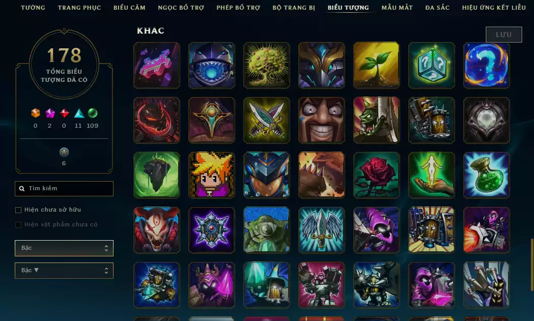 Ảnh Tài Khoản Cổ - Main Quốc Dân - Riven QQ 2012 - Skin Vinh Quang - Nhiều Skin Đẹp
