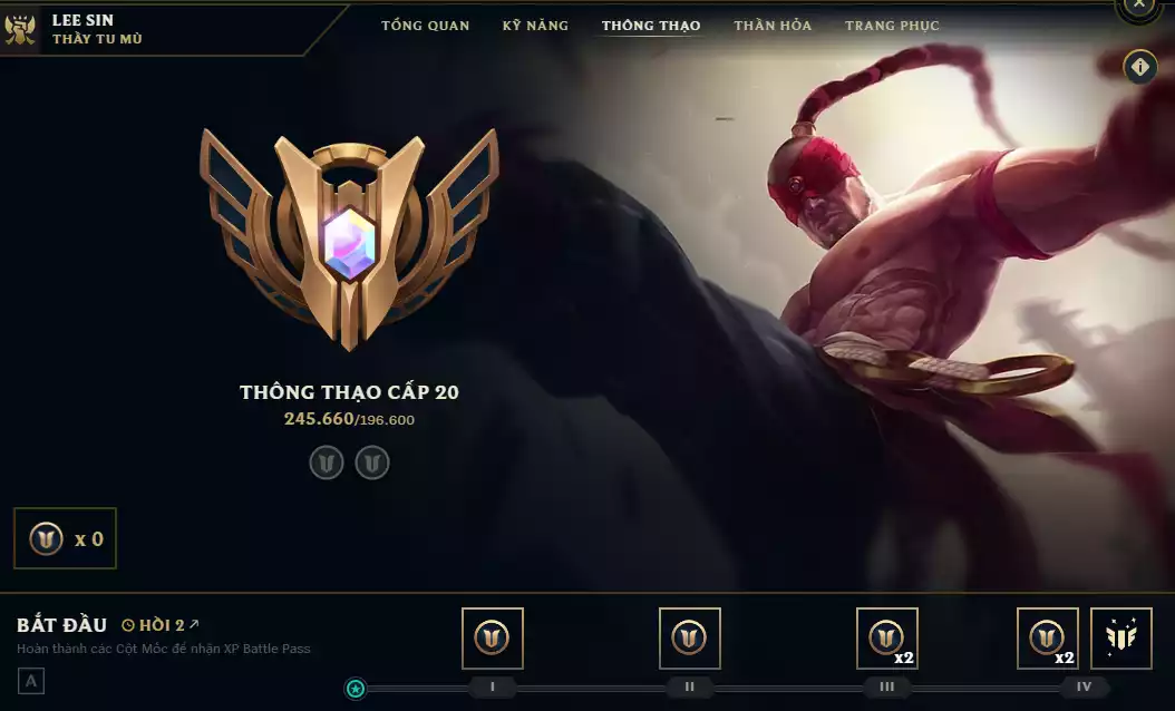 Ảnh Tài Khoản Cổ - Main Quốc Dân - Riven QQ 2012 - Skin Vinh Quang - Nhiều Skin Đẹp