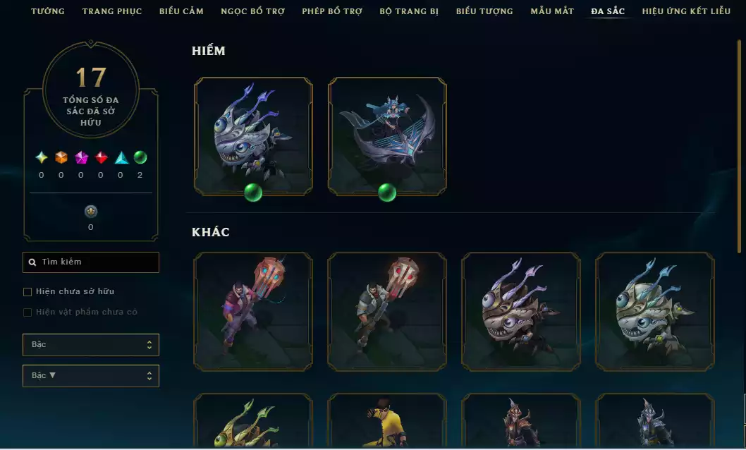 Ảnh Pyke Mặc Ảnh Oán Linh Skin Mới - 2 Tí NỊ Thường TFT LuLu + Oriana - 3 Chưởng Lực Tím - Nhiều Pet Khác