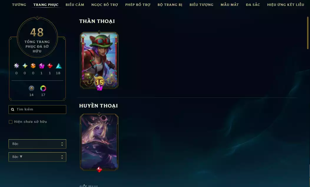 Ảnh Pyke Mặc Ảnh Oán Linh Skin Mới - 2 Tí NỊ Thường TFT LuLu + Oriana - 3 Chưởng Lực Tím - Nhiều Pet Khác