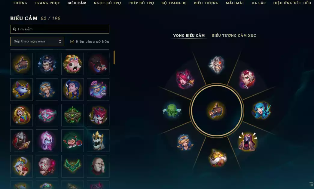 Ảnh Pyke Mặc Ảnh Oán Linh Skin Mới - 2 Tí NỊ Thường TFT LuLu + Oriana - 3 Chưởng Lực Tím - Nhiều Pet Khác