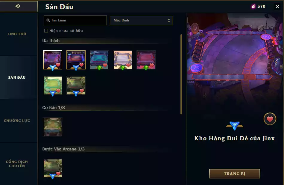 Ảnh Lux - Gwen - Seraphine - Ahri Tí Nị - 4 Huy Chương - Nhiều pet khác + Chưởng Lực Sàn