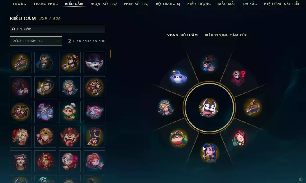 Ảnh Arcane Catlyn HH - Katarina HH - Sett HH - Khung Noxus - Nhiều Trang Phục Đẹp Mắt LeeSin 780K Thông Thạo