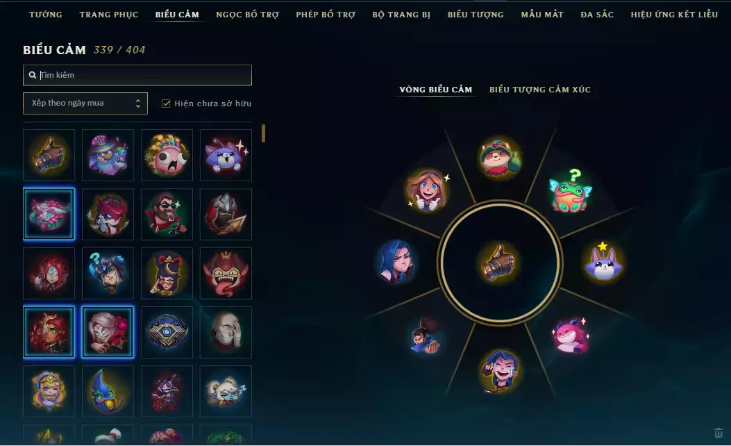 Ảnh Main Quốc Dân - TFT Morgana Tí Nị + Poro Coslay Yone - Nhiều Pet Khác + Chưởng Lực Tím - Nhiều Trang Phục Đẹp Mắt - 5 Huy Hiệu