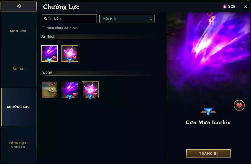 Ảnh Jhin Đột Phá + Chưởng Lực - Kaisa Tí Nị + Chưởng Lực