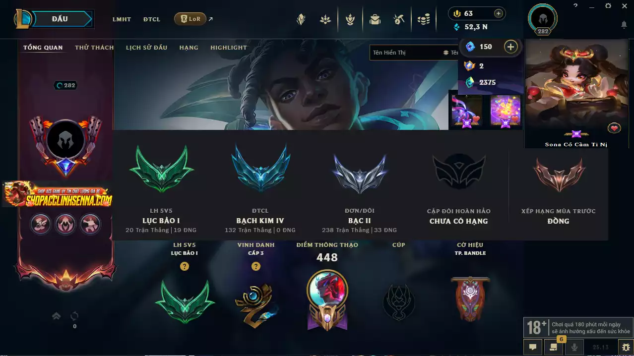 ( 5 Hàng Hiệu Ekko - Kaisa - qiyana - soraka - everlyn ) Nhiều Trang Phục Đẹp Khác + TFT Pet Tím Sona Cổ Cầm Tí Nị