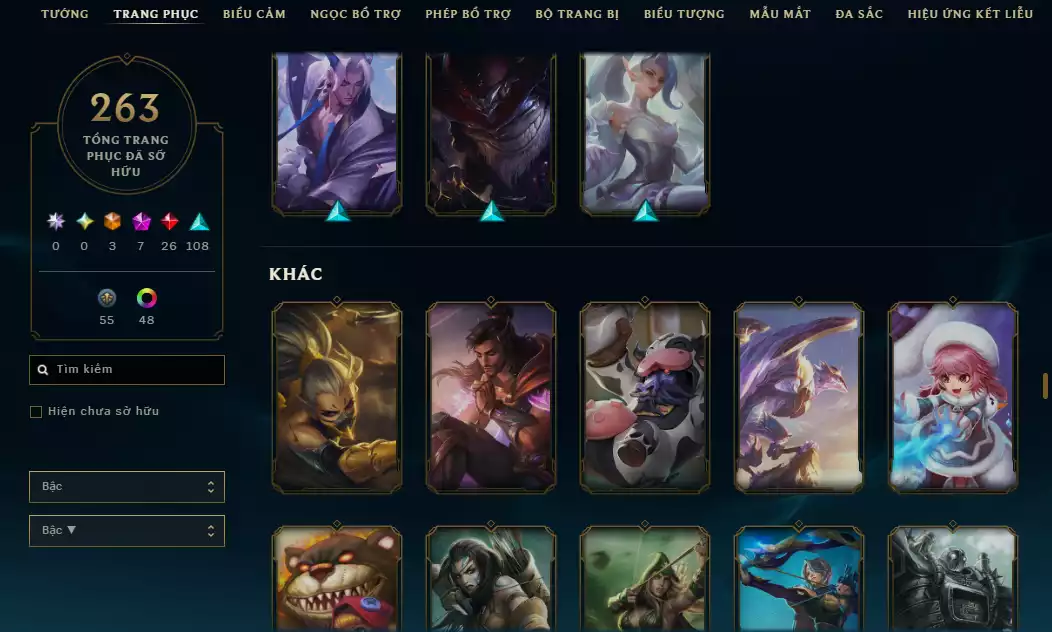 Ảnh Main Top - Nhiều Skin Mới Ra Mắt - (4 Hàng Hiệu - Yone , Miss4tun , K`Sante,Zed - Ahri Suối Nước Nóng - Biểu Tượng/ Biểu Cảm ( Đại Cao Thủ , Cao Thủ , Cao Thủ DTCl ) - TFT AKali Tím + Ashe Tí Nị Thường