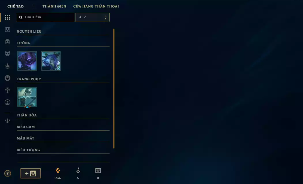 Ảnh Main ADC - T1 JINX - KATA HỌC Viện - AKAli Tiên Hắc Ám - Lux Thập Đại Nguyên Tố - Rank Vàng - TFT Catlyn - Teemo - Oriana Tí NỊ + 4 Chưởng Lực Tím