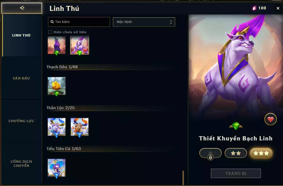 Ảnh Rank Bạch Kim TFT Mùa Mới - Sett Tí NỊ + Vài Pet 3 Sao + Sàn + Chưởng Lực Học Viện Tím  + Biểu Cảm RANK  Cao Thủ TFT