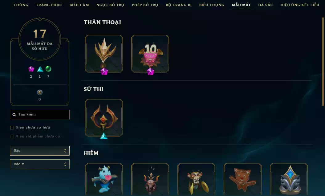 Ảnh Main YaSuo - Nhiều Trang Phục Quốc Dân - (Diana Nữ Chúa Tuyết,Yasuo Ma Kiếm,Yasuo Chân Long Kiếm,Lee Tuyệt Vô Thần...)