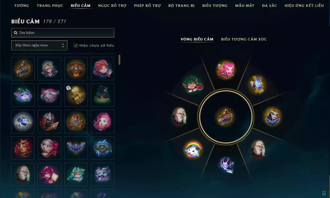 Ảnh Main Mid Leblanc + 9 trang phục - Nhiều Trang phục Đẹp mắt - Rank Elo Cao