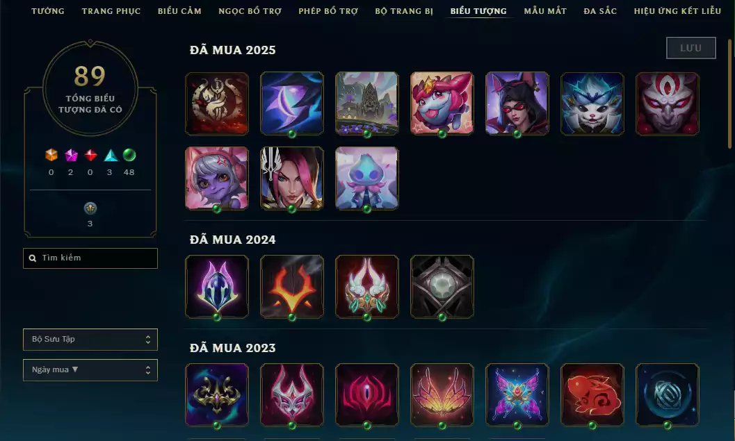 Ảnh Main YaSuo - Nhiều Trang Phục Quốc Dân - (Diana Nữ Chúa Tuyết,Yasuo Ma Kiếm,Yasuo Chân Long Kiếm,Lee Tuyệt Vô Thần...)