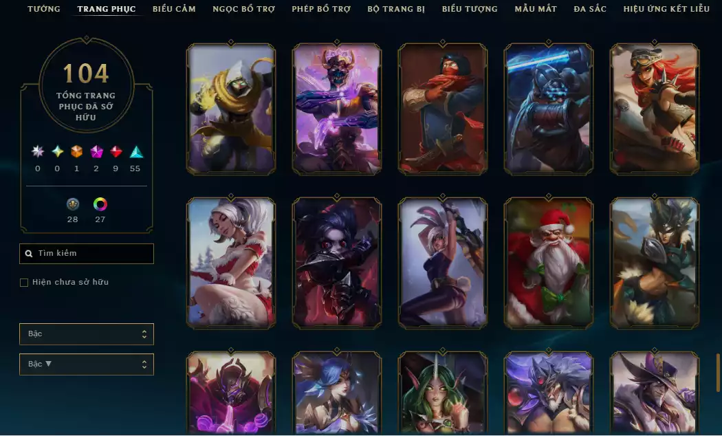 Ảnh MAIN ADC + Nhiều Skin - Khung Cờ Hiệu Hoa Linh Lục Địa - TFT 2 PET Tím - 500k Thông Thạo Jinx