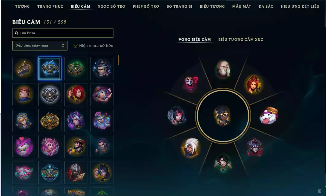 Ảnh MAIN ADC + Nhiều Skin - Khung Cờ Hiệu Hoa Linh Lục Địa - TFT 2 PET Tím - 500k Thông Thạo Jinx