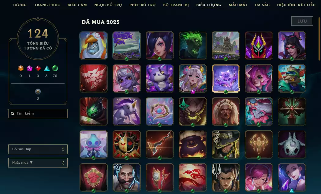 Ảnh MAIN ADC + Nhiều Skin - Khung Cờ Hiệu Hoa Linh Lục Địa - TFT 2 PET Tím - 500k Thông Thạo Jinx