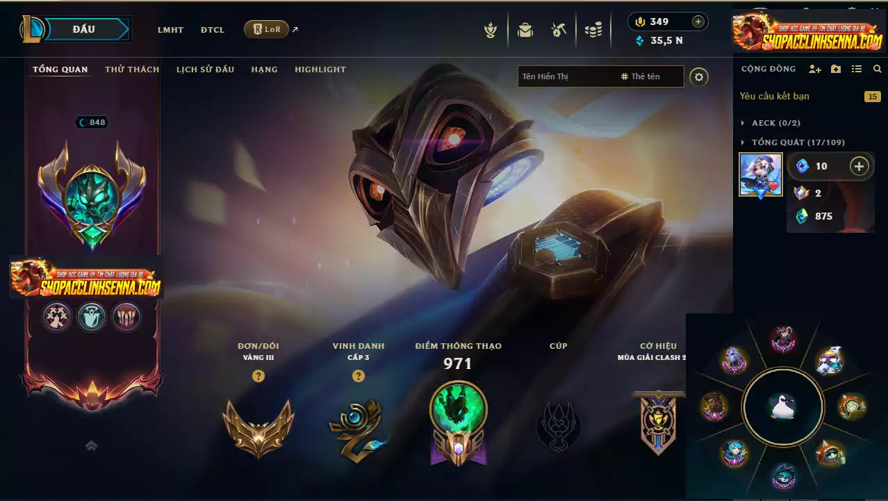 Main Support 1231 Trang Phục - 23 Hàng Hiệu - 335 Đa Sắc