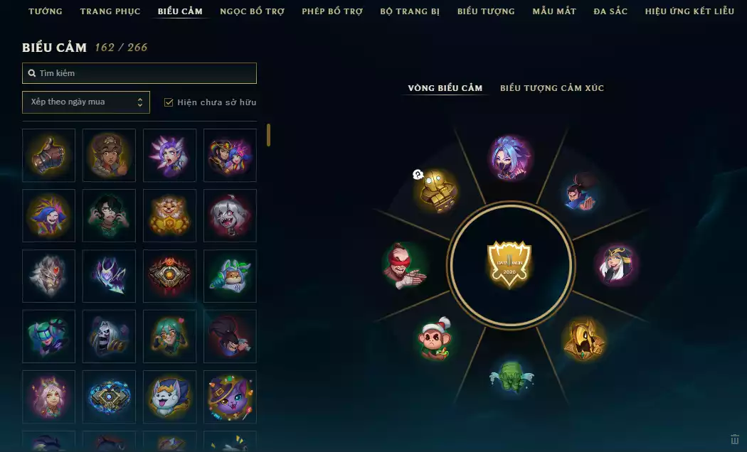 Ảnh Main LeeSin Nhiều Trang Phục - TFT ComBo Ezreal Tí Nị Tím + Chưởng Lực - Đa Sắc Đẹp