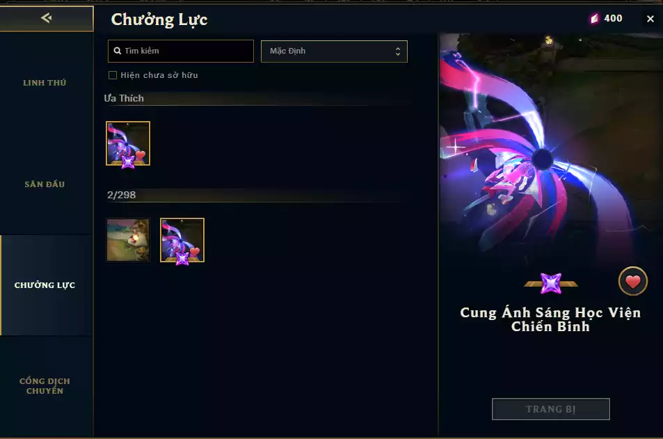 Ảnh Main LeeSin Nhiều Trang Phục - TFT ComBo Ezreal Tí Nị Tím + Chưởng Lực - Đa Sắc Đẹp