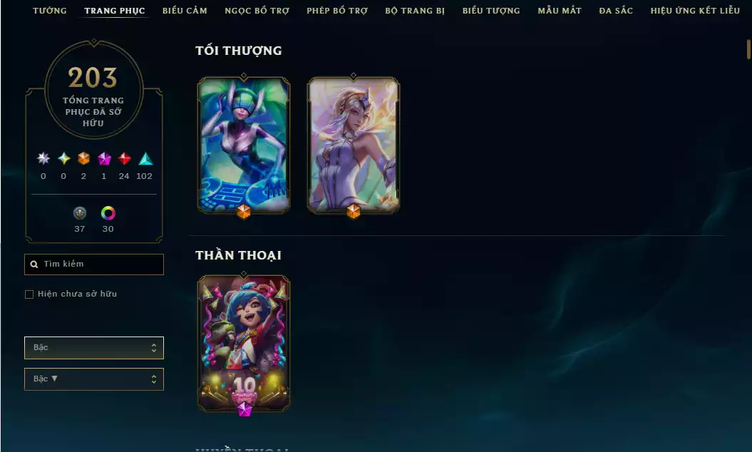 Ảnh Main LeeSin Nhiều Trang Phục - TFT ComBo Ezreal Tí Nị Tím + Chưởng Lực - Đa Sắc Đẹp