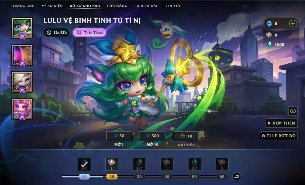 Ảnh TFT Tristana Pháo Thủ Pengu Tím  💜 - Aachox - Akali - Irelia - Jhin - Sett Tí NỊ Thường - Chưởng Lực - Sàn - Nhiều Pet Khác