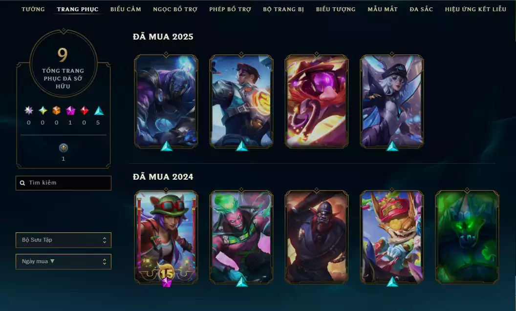 Ảnh TFT Tristana Pháo Thủ Pengu Tím  💜 - Aachox - Akali - Irelia - Jhin - Sett Tí NỊ Thường - Chưởng Lực - Sàn - Nhiều Pet Khác
